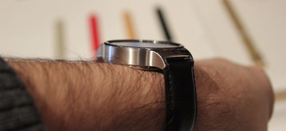 Illustration for article titled Huawei's Android Wear Watch Is Handsome, But Still Too Bulky